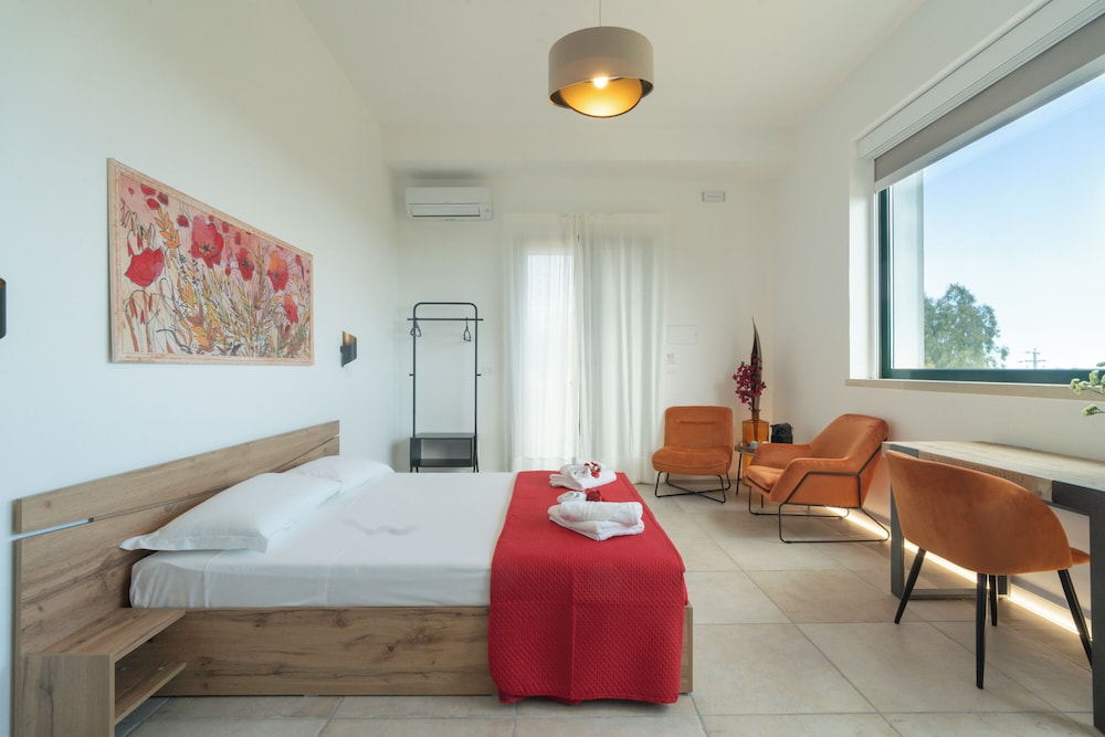 Standard Room, Multiple Bedrooms (Masseria San Biagio - King Panoramica) photo 3