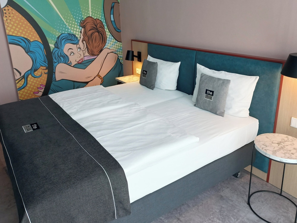 Standard Room, 1 Double Bed, Accessible