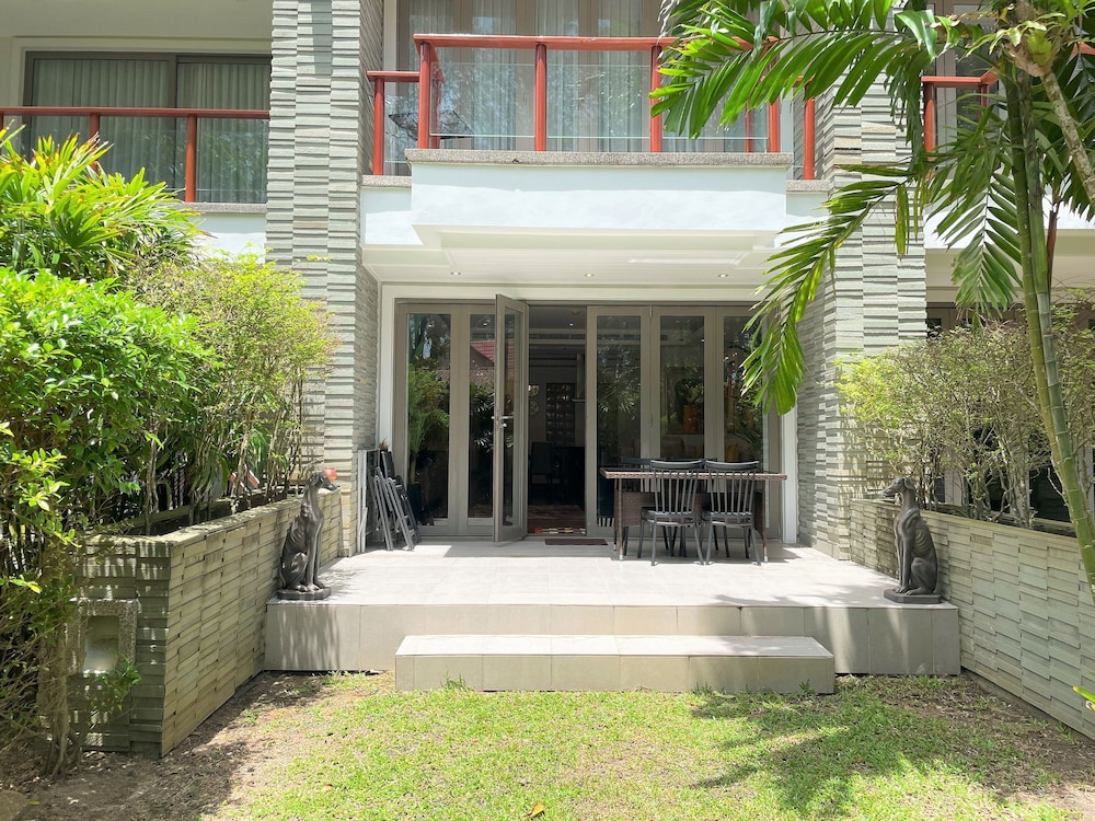 Deluxe Apartment, 2 Bedrooms, Garden View photo 2