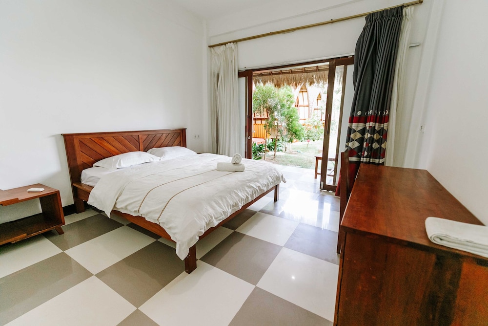 Double room with Garden views photo 1