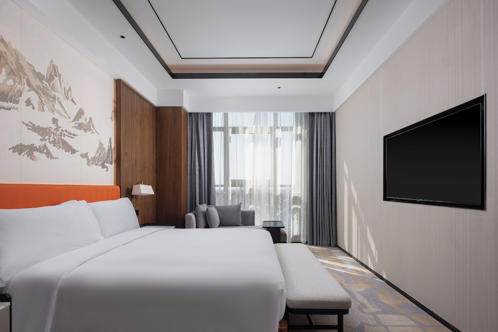 Deluxe Suite, 1 King Bed