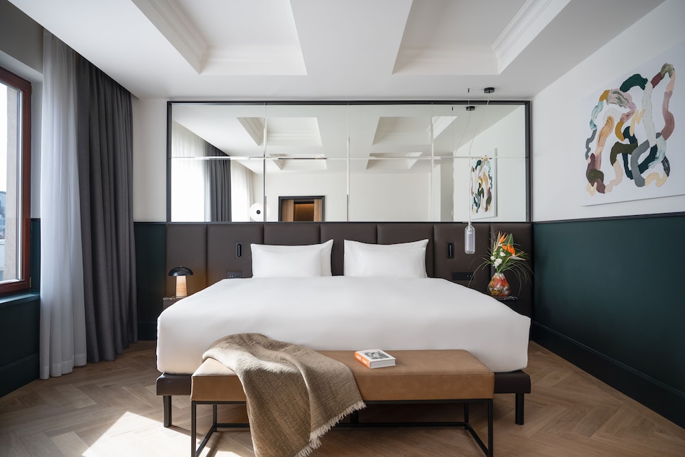 Presidential Suite, 1 King Bed