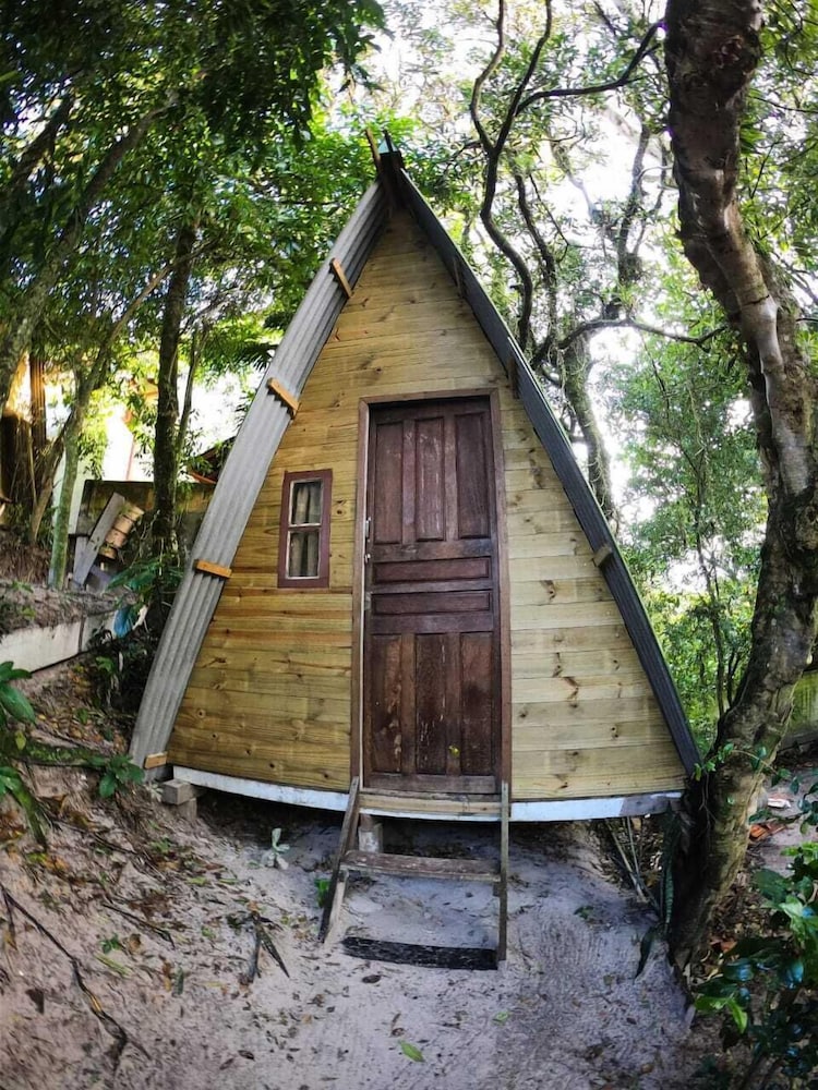 Basic Cabin, Garden View photo 3
