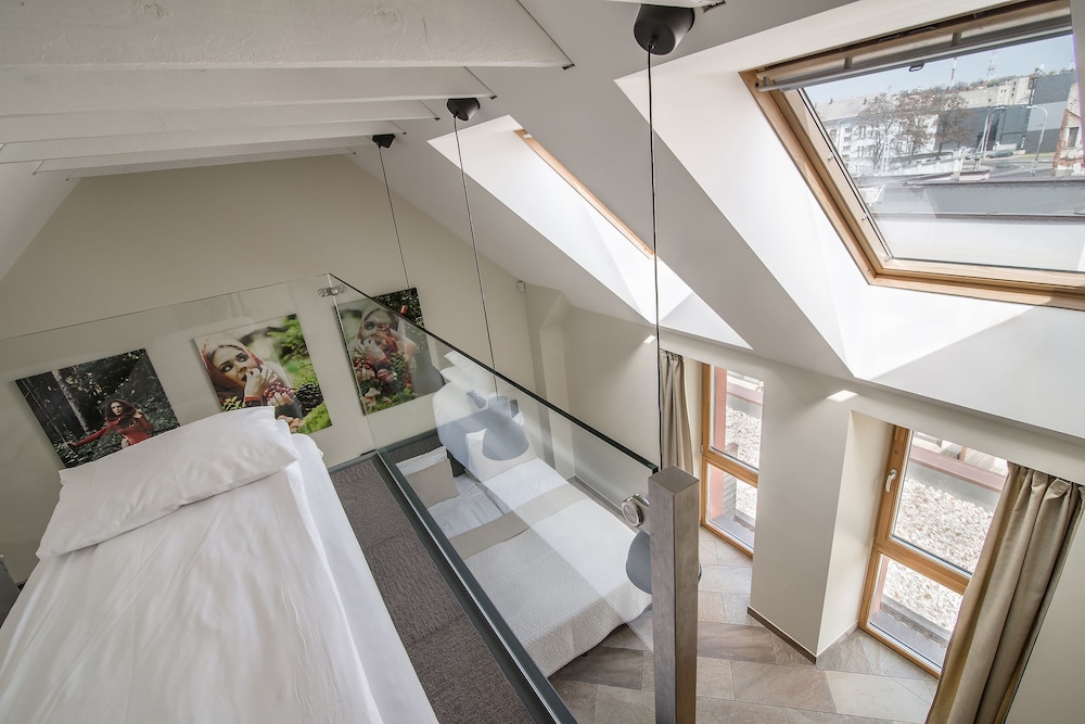 Deluxe Loft, Courtyard View photo 1