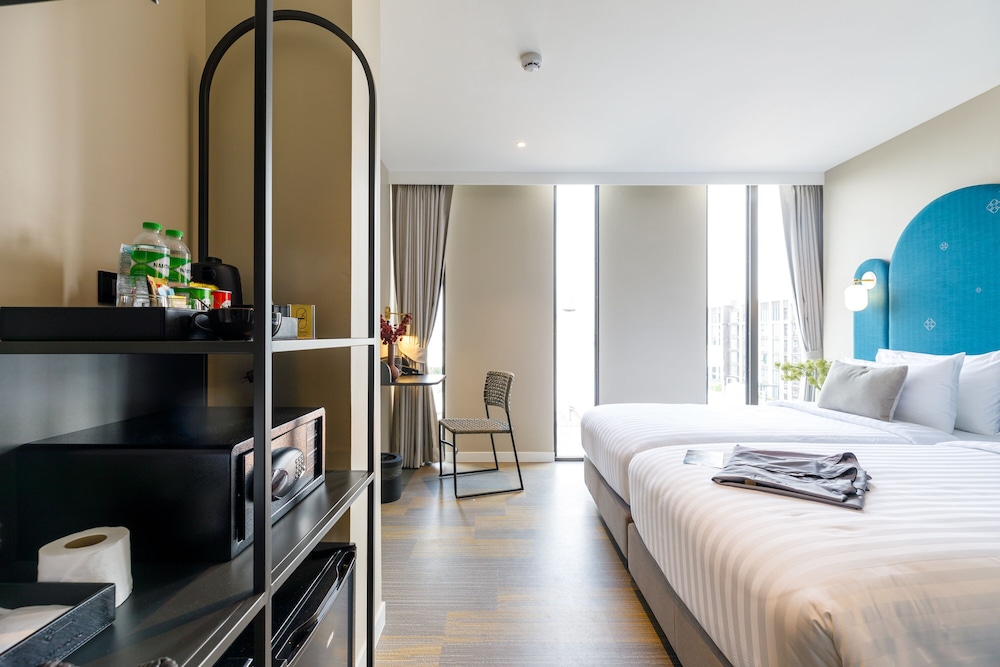 Superior Twin Room photo 2