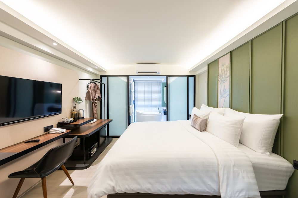 Premier Double Room