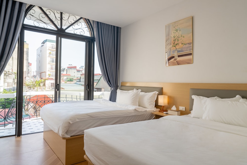 Family Quadruple Room, Balcony