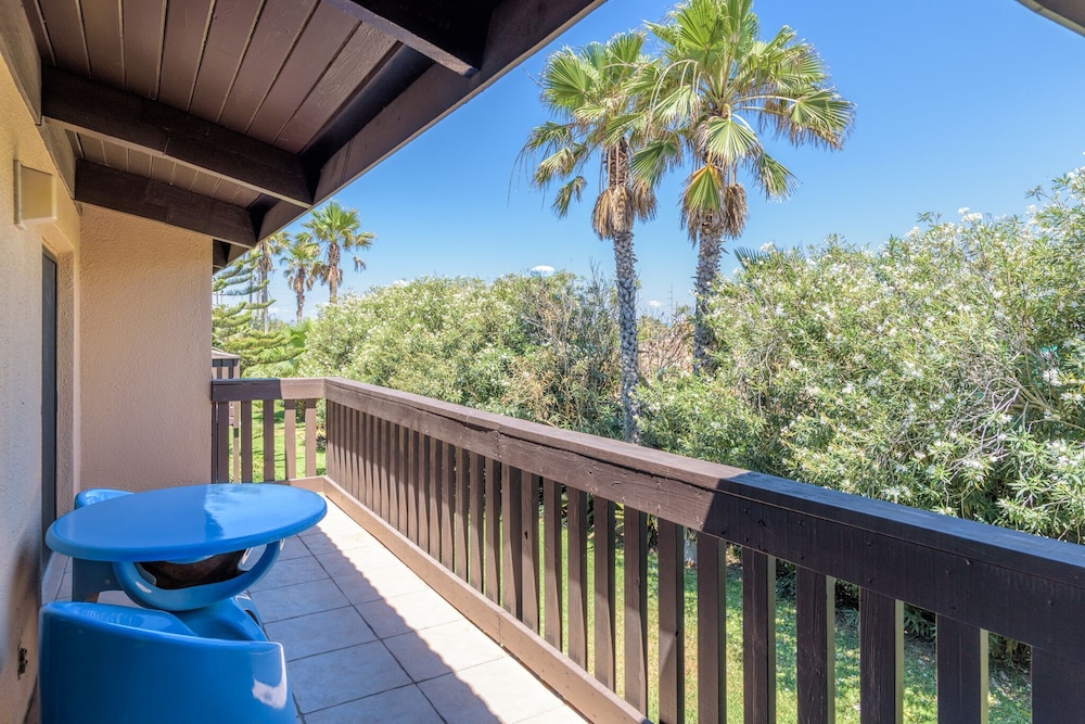 Standard Condo, 1 King Bed with Sofa bed, Patio, Resort View