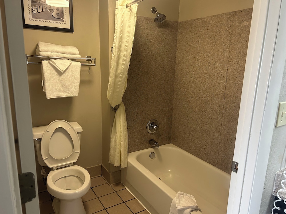 Standard Room, 1 King Bed, Non Smoking - Photo 7