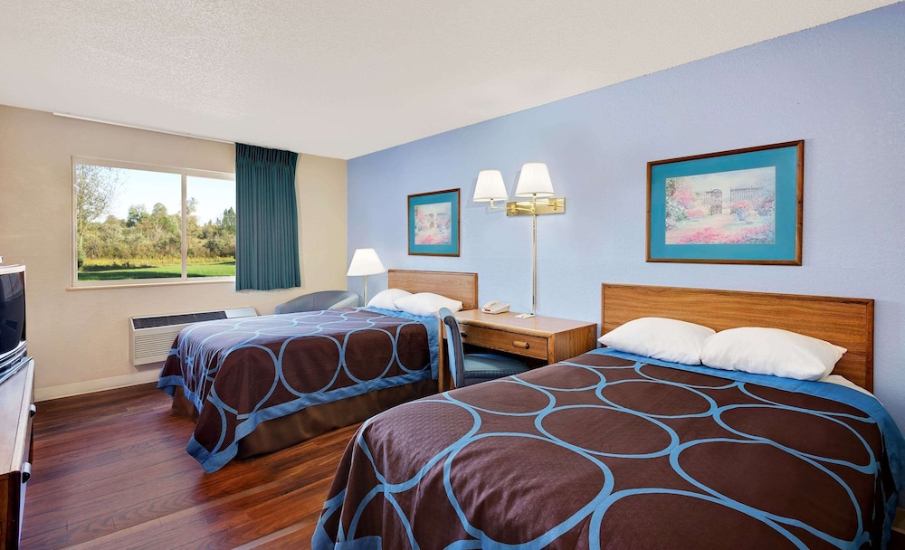Double Room, 2 Double Beds photo 2
