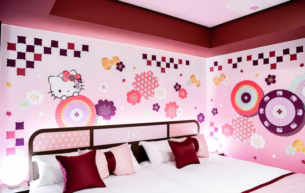 Hello Kitty Room -Wa modern- Non Smoking