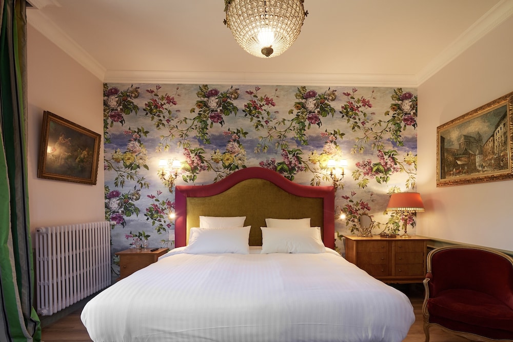 Junior Suite, 1 King Bed, Connecting Rooms, Garden View (Avelino) photo 2
