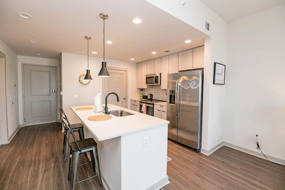 1 Bedroom Apartment in Uptown Charlotte, 사진 27