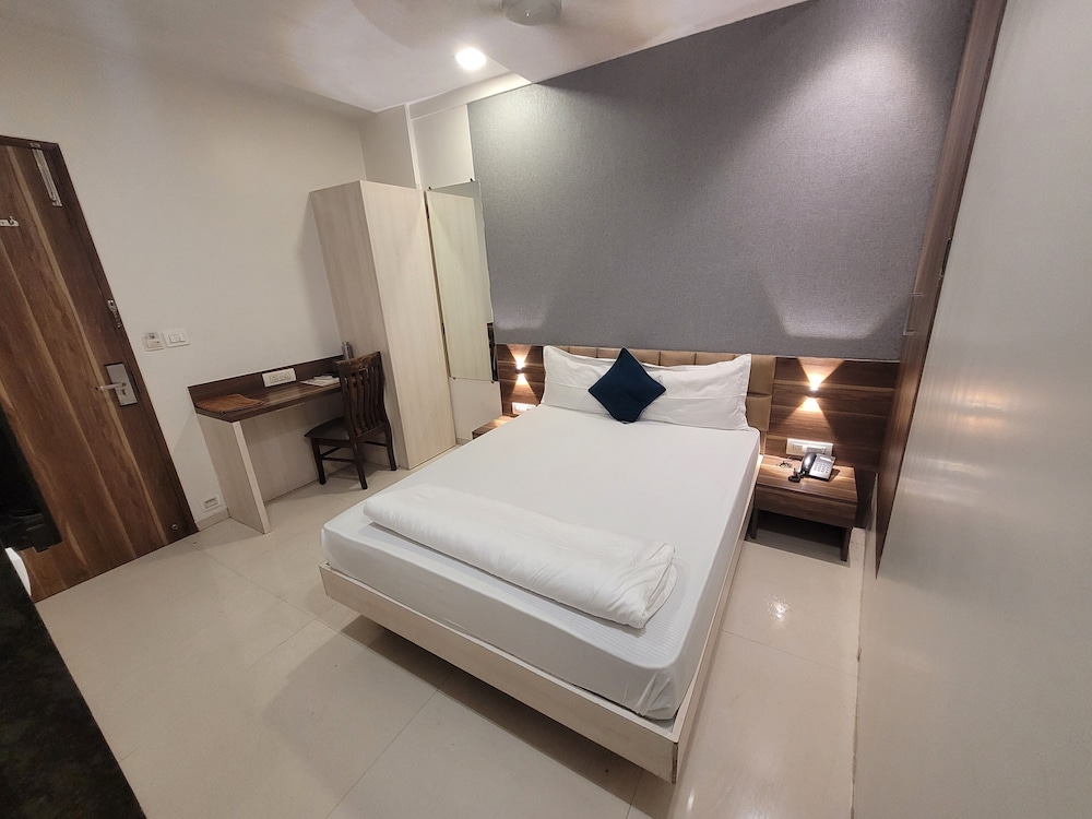 Deluxe Double Room, 1 Bedroom