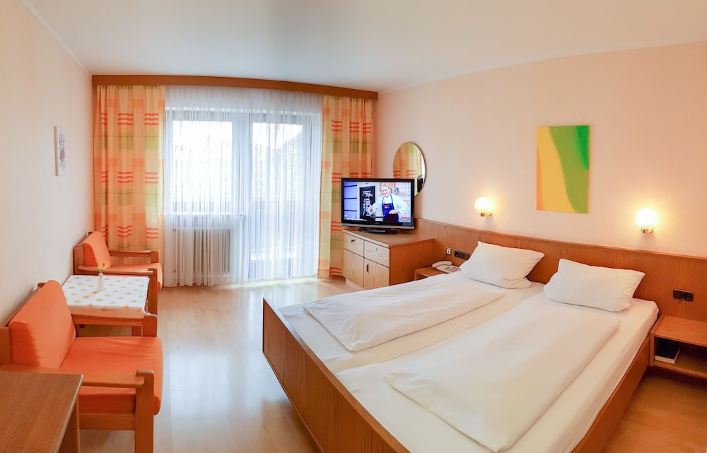 Standard Double Room, Balcony