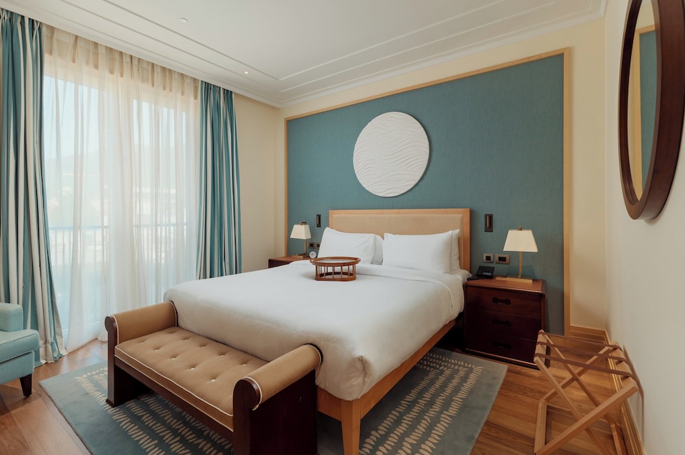 Suite, 2 Bedrooms, Sea View