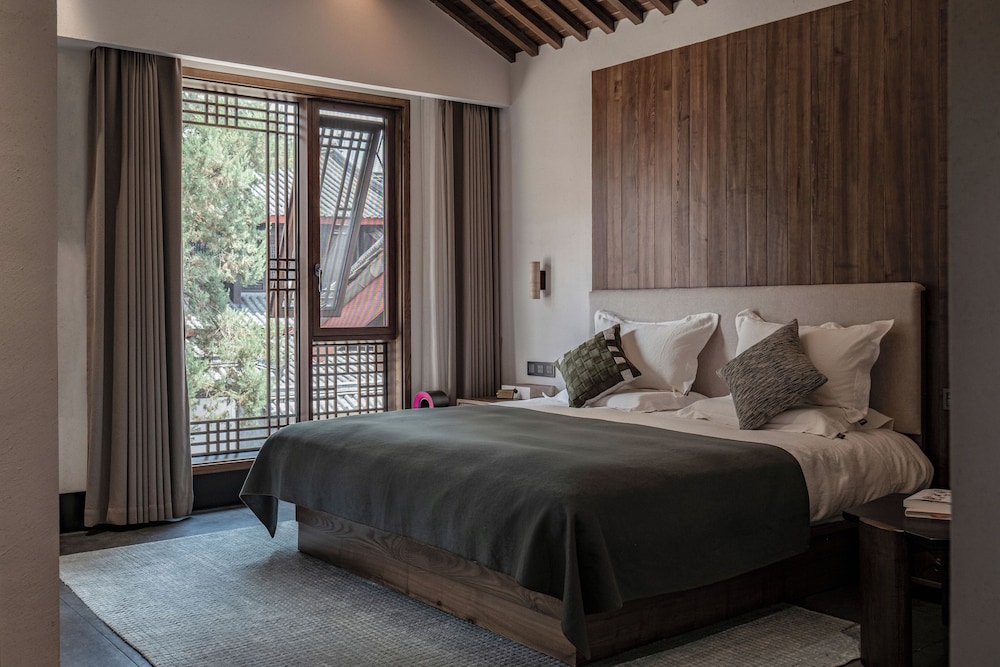 Basic Double Room, Courtyard View photo 1