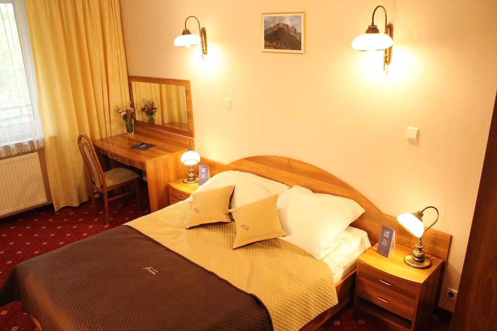 Apartment (2 adults,with pasage to thermal zone)
