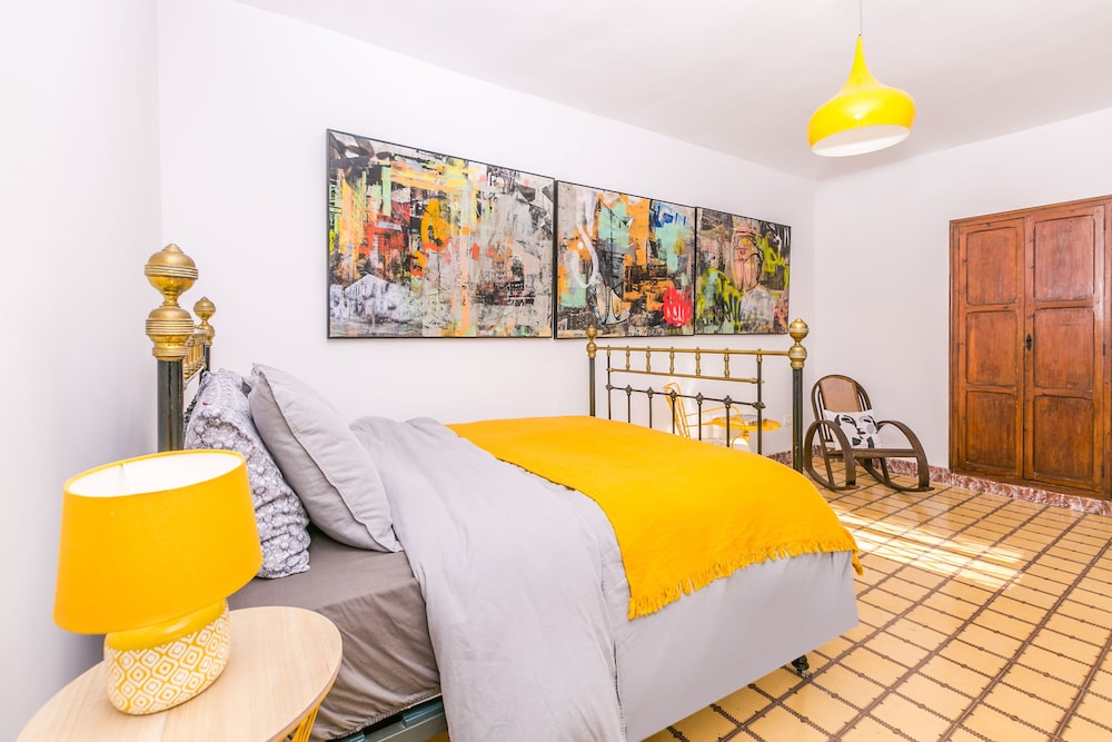 Suite Senior, 1 cama Queen, Terraza