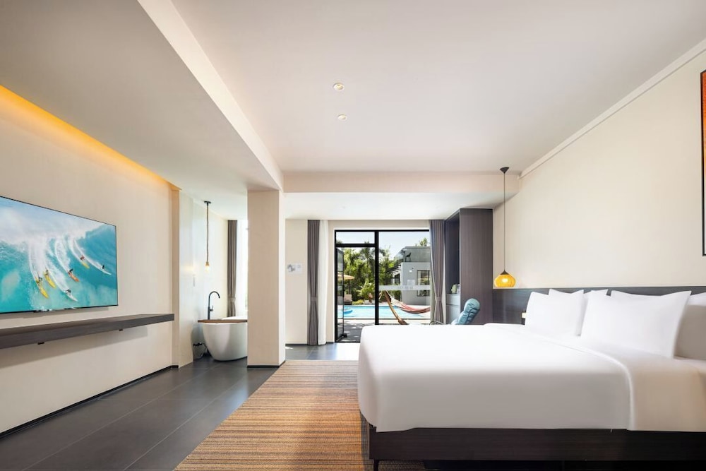 Luxury Double Room, Ocean View