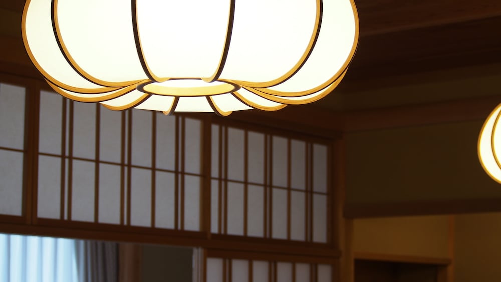 Japanese-style room in the Main Building “Ginrei” photo 3