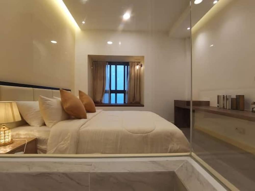 Family Apartment, 2 Bedrooms, Sea View