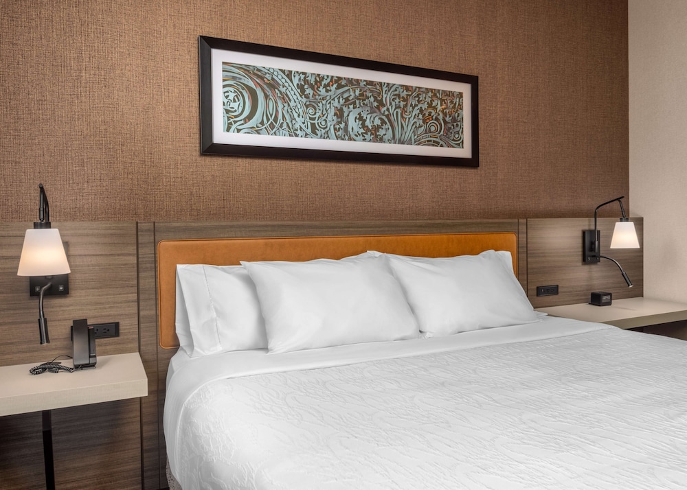 Room, 1 King Bed, Accessible (Mobility/ Hearing W/ 3x3 Shower) - Photo 1
