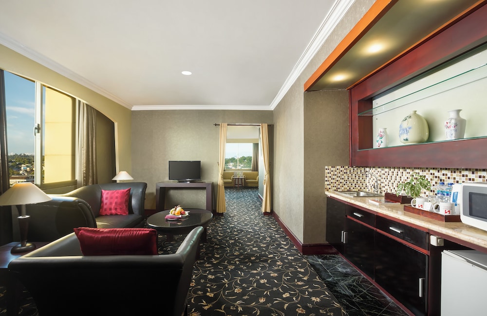 Presidential Room, Non Smoking, City View photo 3