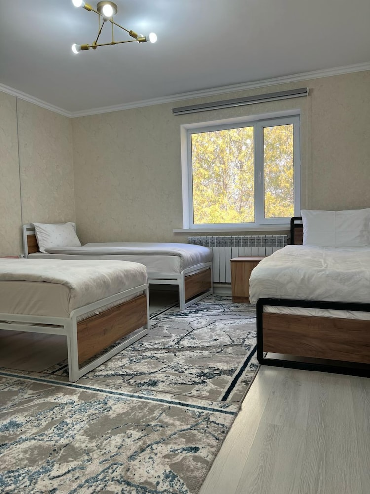 Standard Triple Room, 3 Twin Beds