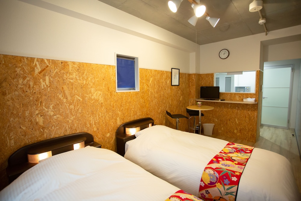 Superior Twin Room, 2 Twin Beds, Non Smoking
