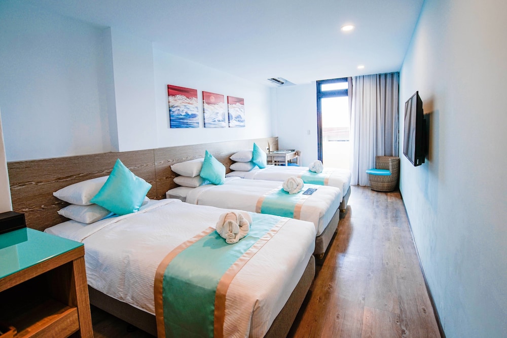 Triple Room, 3 Twin Beds photo 1