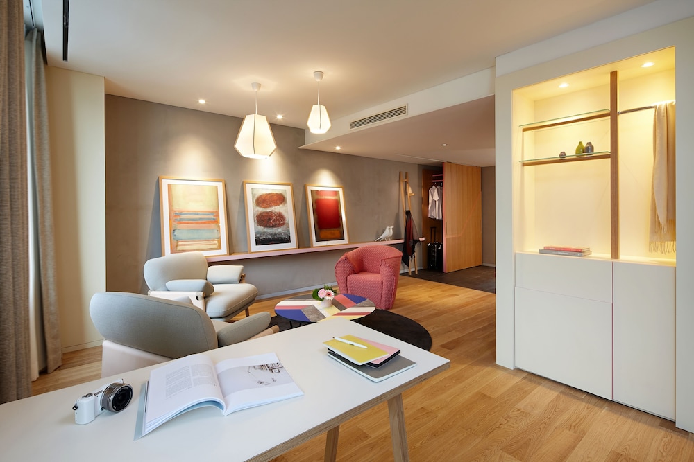 Family Twin Room (Superior, Loasis)