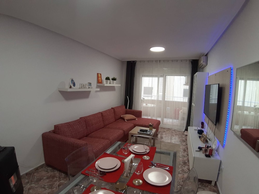 Apartment, 2 Bedrooms, Accessible, Balcony