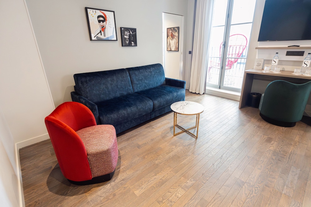 Executive Apartment, Non Smoking photo 2