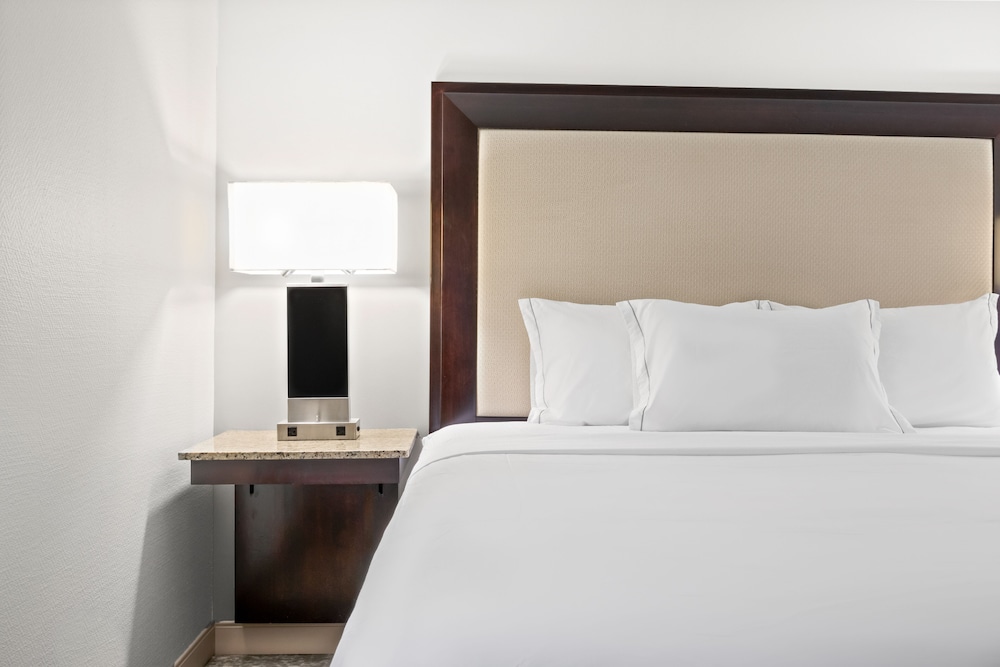 Room, 1 King Bed, Accessible (Hearing Accessible) - Photo 3