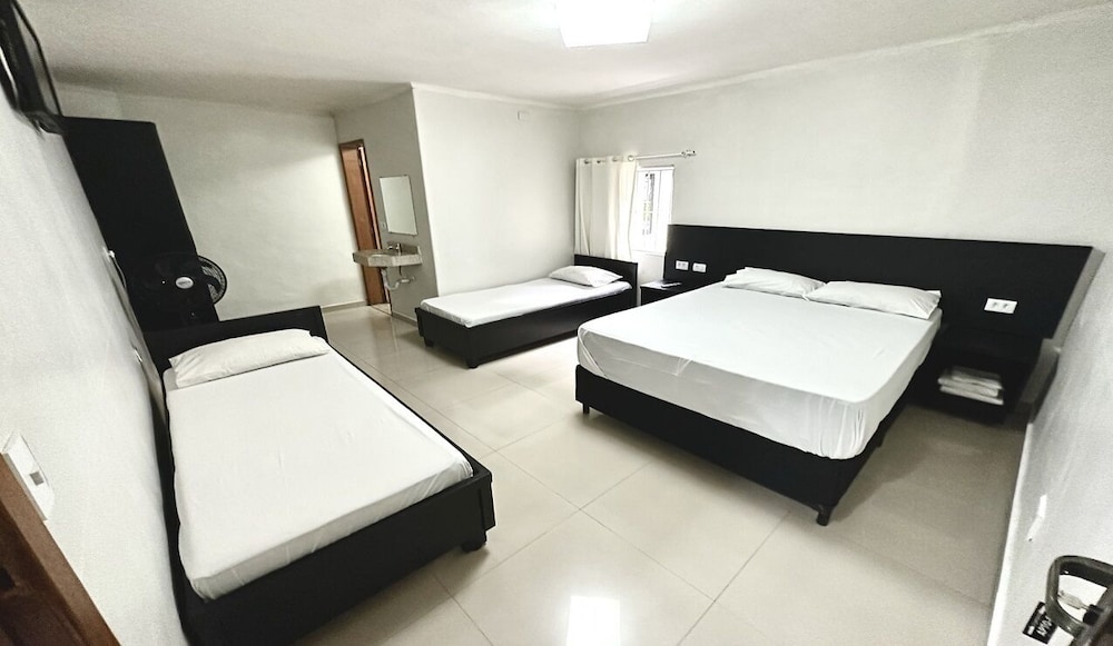 Family Quadruple Room