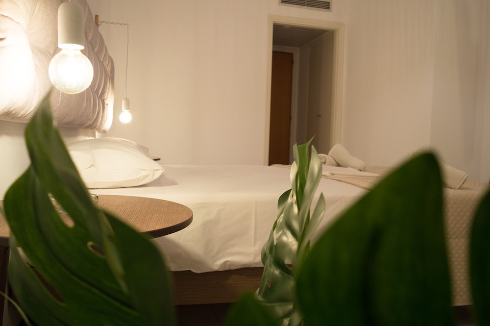 Double Room, Pool View