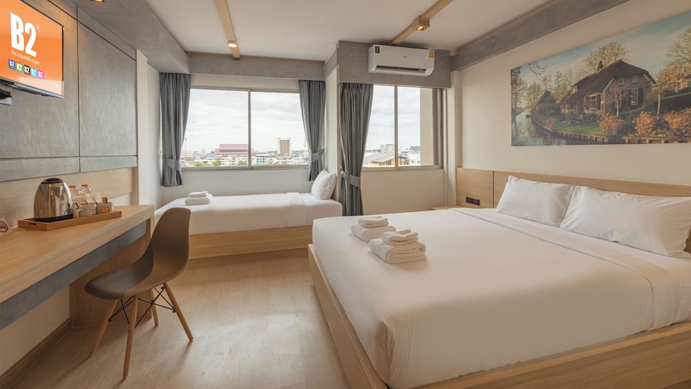 Deluxe Triple Room - Photo 1