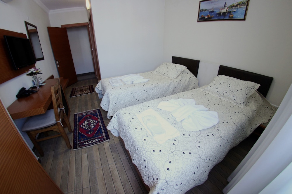 Deluxe Twin Room photo 1