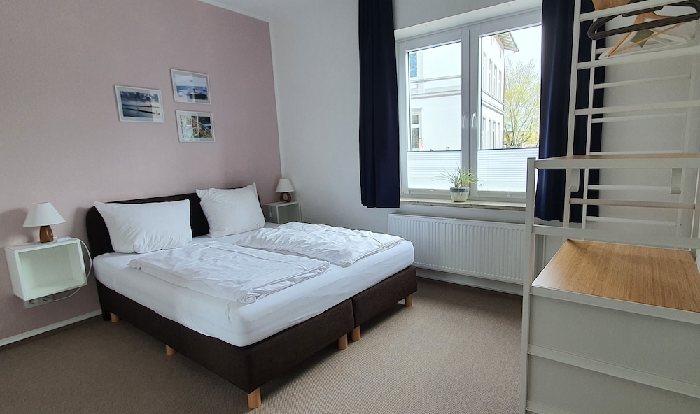 Basic Double Room, Ensuite, City View (Zimmer 2) photo 1