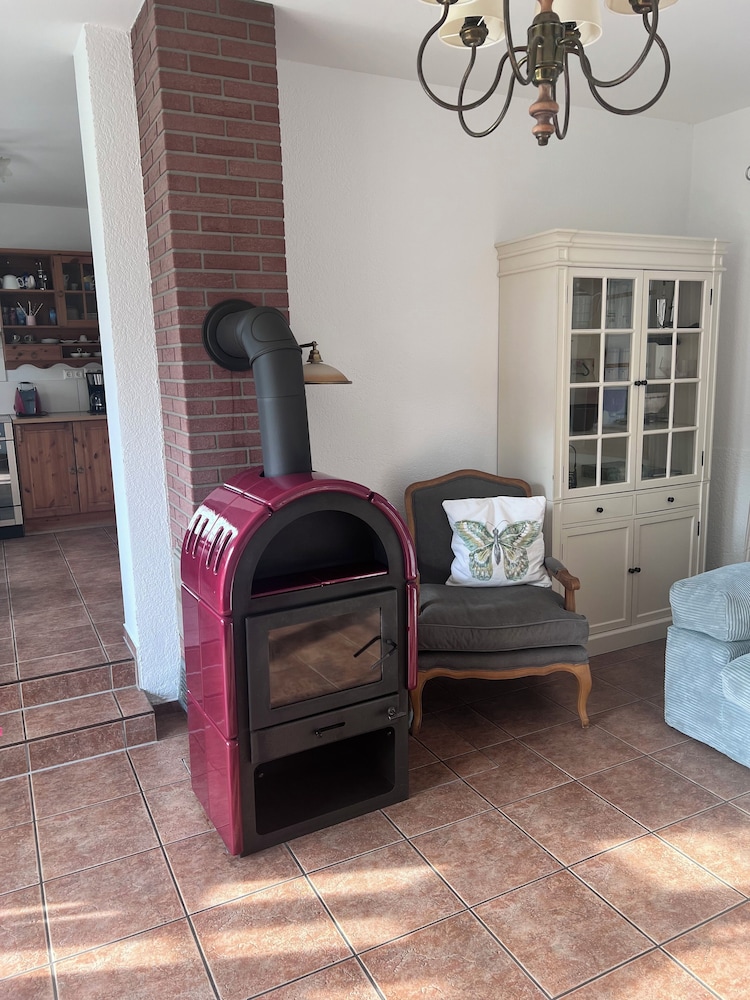 Deluxe Duplex, 1 Bedroom, Non Smoking, Patio (Lavendel) photo 1
