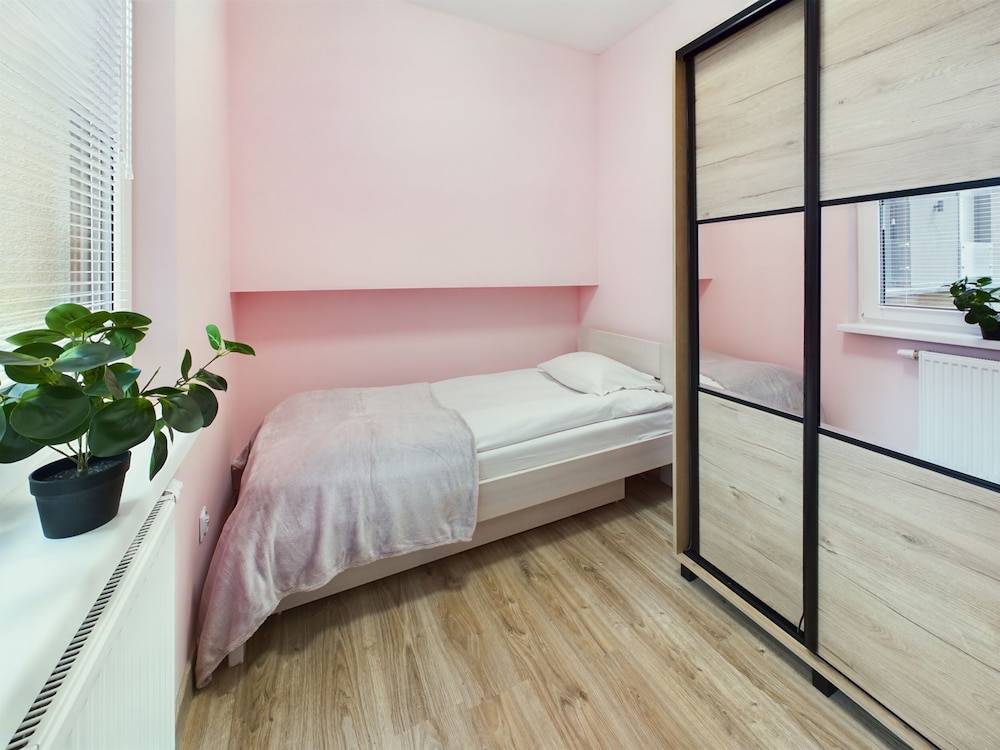 Apartment, 1 Bedroom, Kitchen