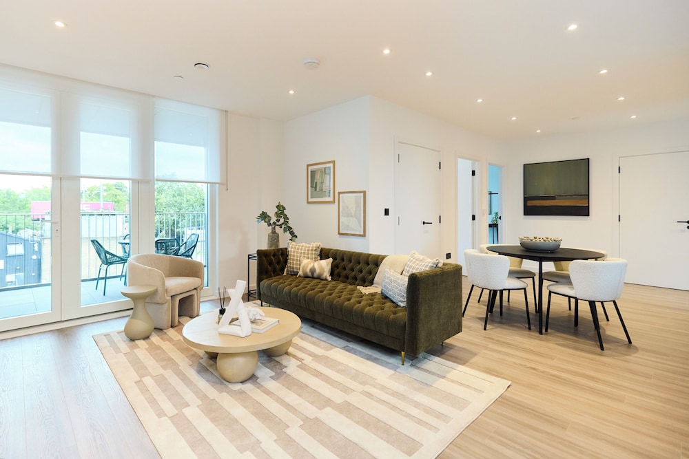 Apartment (2 Bedrooms)
