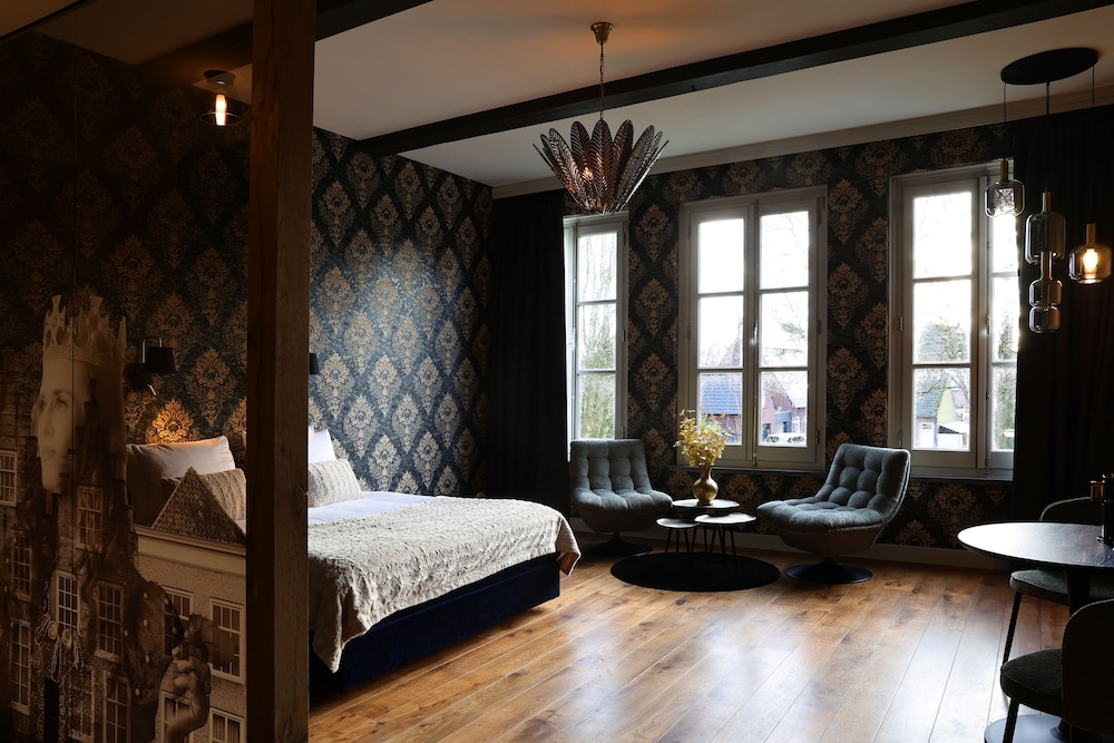 Deluxe Double Room, Garden View photo 1