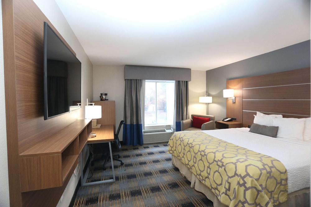 Room, 1 King Bed, Non Smoking photo 1