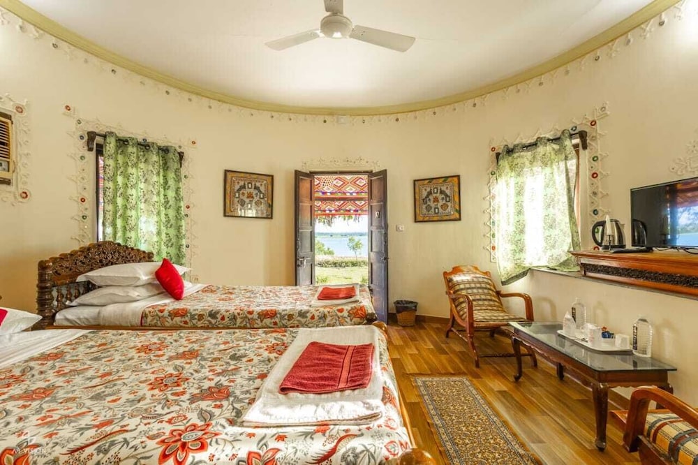 Kutchi AC Cottage