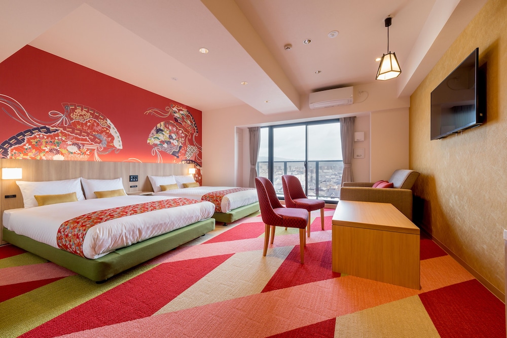 Hina Room - 2 Double & sofa bed (Please see all policies and info before you book) - Photo 1