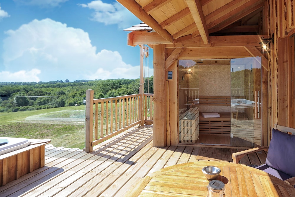 Cabin, Non Smoking, Sauna photo 3