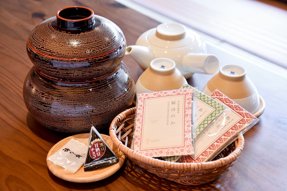 Superior Room with Tatami Floor and Open-air Bath (C) photo 3