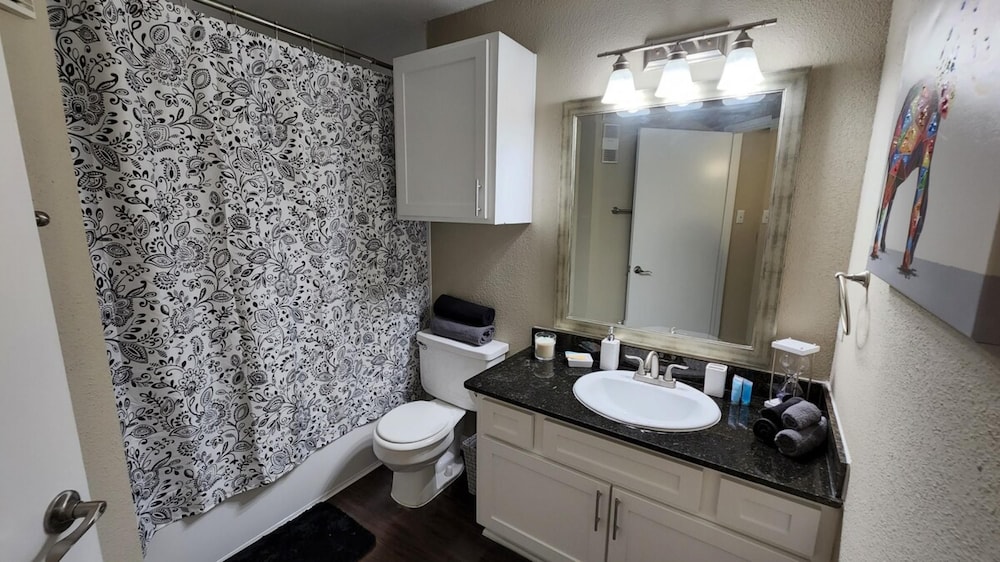 Med Center Charm 2br Haven, Billede 23